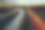 高速公路上的日落。图片下载