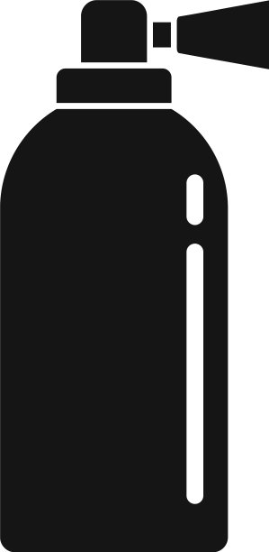 灭火器车图标风格简单图片下载