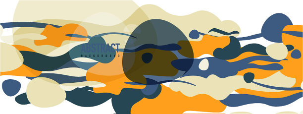 时尚的液体风格塑造抽象设计图片下载