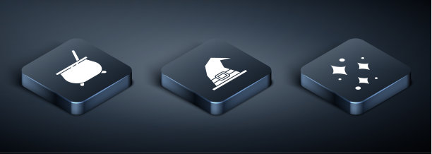 设置等距女巫坩埚闪耀星星与图片下载