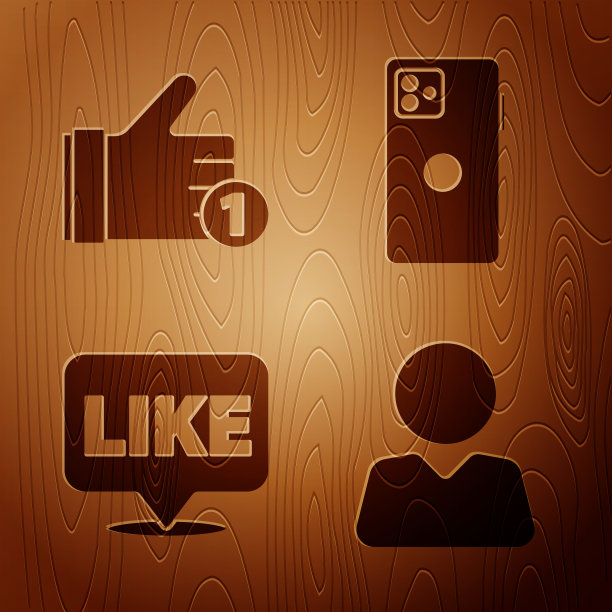 Set add to friend hand like在演讲中图片下载