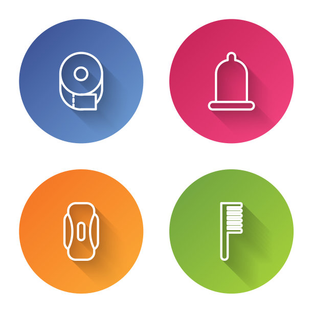 设厕纸卷套卫生图片下载