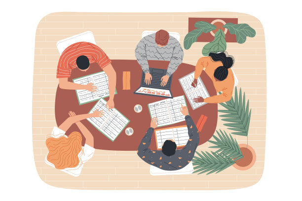 同桌的学生学习成绩优异图片下载