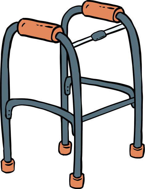 沃克支持残疾人多姿多彩图片下载