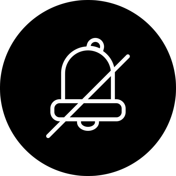 静音图标图片下载