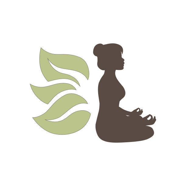 女人练习瑜伽图片下载