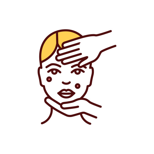 皮肤RGB颜色图标图片下载