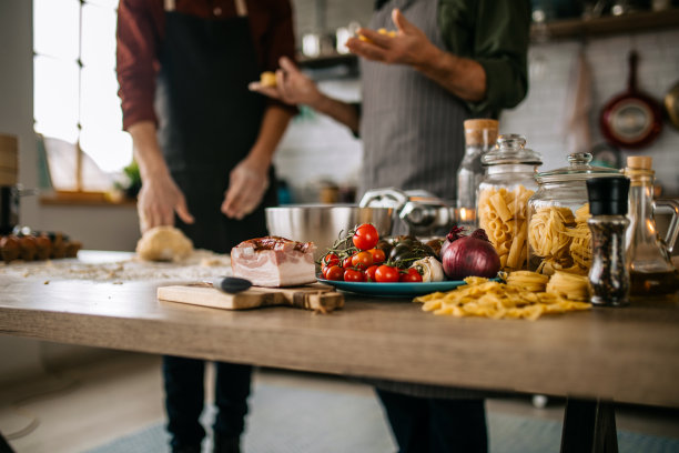 成功自制意大利面的一些技巧图片下载