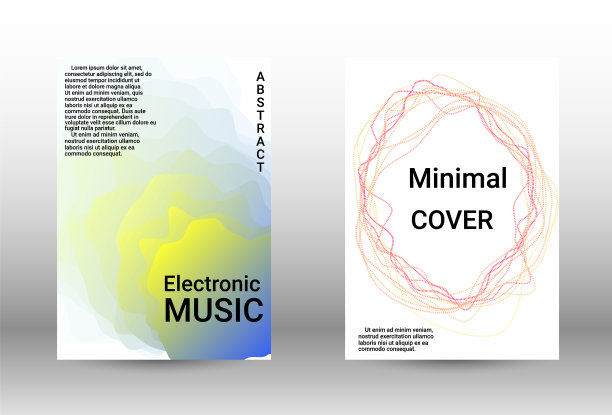 现代音乐封面图片下载