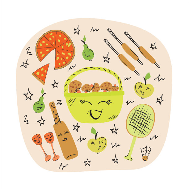 野餐聚会图片下载