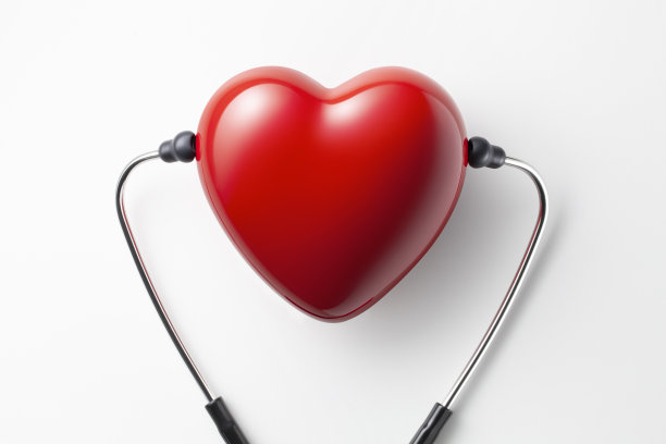 心与听诊器图片下载