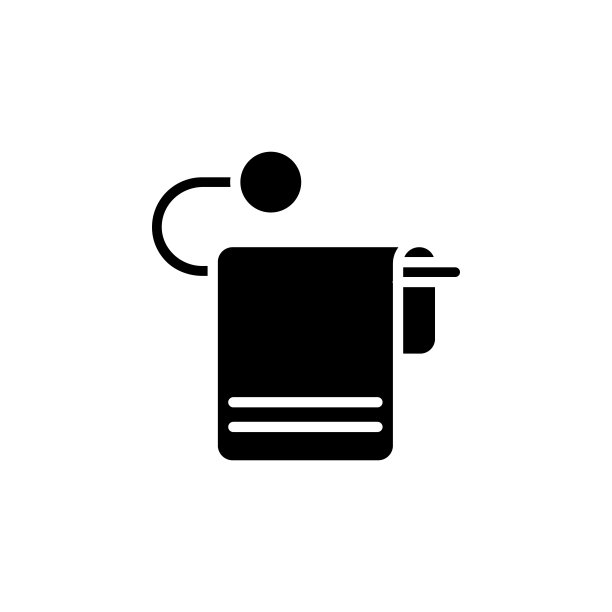 毛巾架图片下载