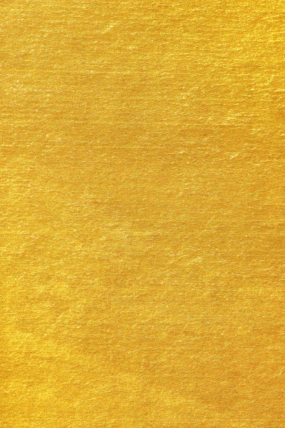 黄叶金箔质地光泽背景图片下载