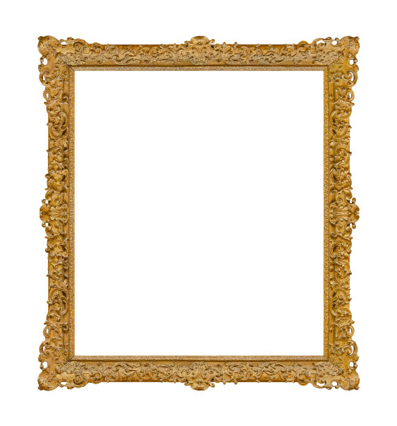 旧木相框图片下载