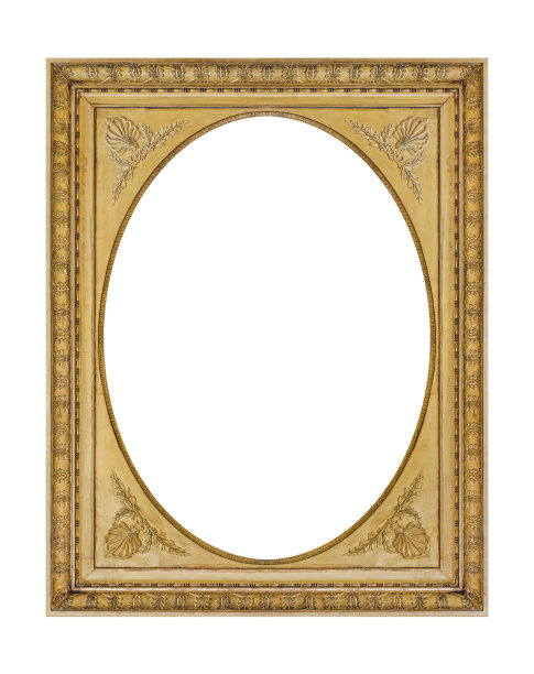 旧木相框图片下载