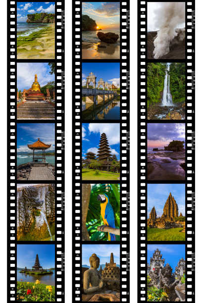 电影框架-印尼巴厘岛旅游图片(我的照片)图片下载