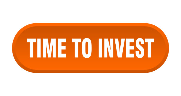 是时候把按钮圆形标志放在白色上了图片下载