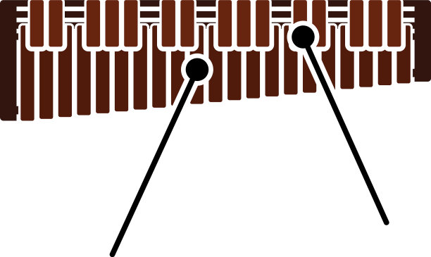 木琴图标图片下载