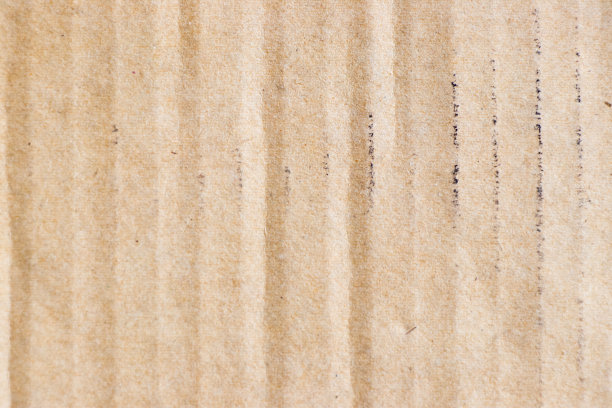 关闭的棕色纸工艺纹理背景图片下载