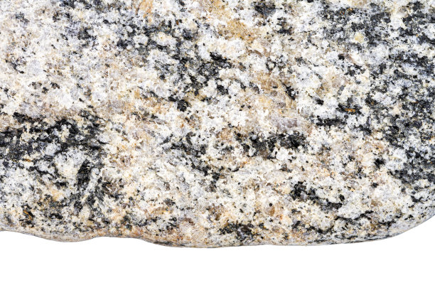 一块灰色石头的一部分图片下载