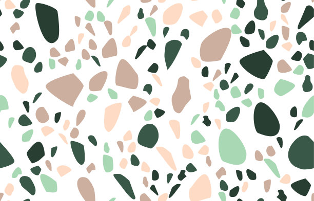 水磨石无缝图案粉彩大理石图片下载