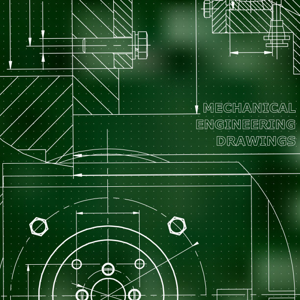 机械技术设计公司身份图片下载