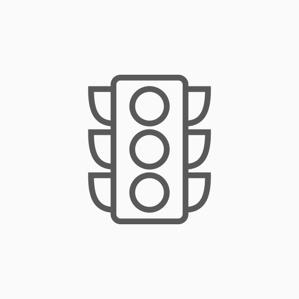 红绿灯图标图片下载