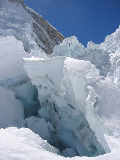 冰雪阿拉斯加图片下载