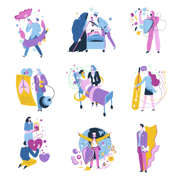 医疗和保健服务检查和图片下载