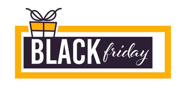 黑色星期五大减价，买礼物图片下载