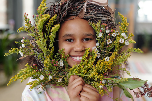 童年图片素材ID：394647138