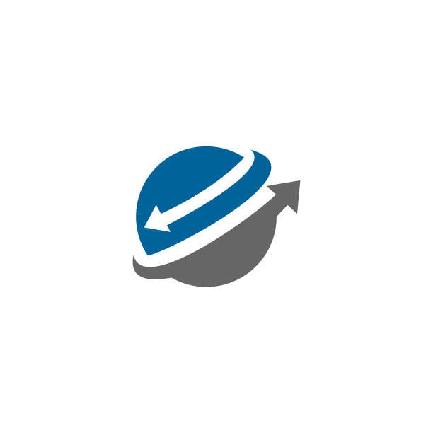 全球标志模板的通信业务图片下载