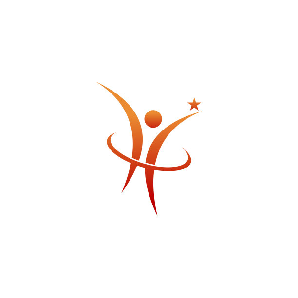 养生中心标志设计概念水疗和图片下载