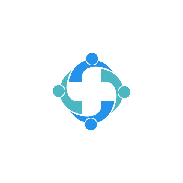 医疗保健标志模板医疗保健图片下载