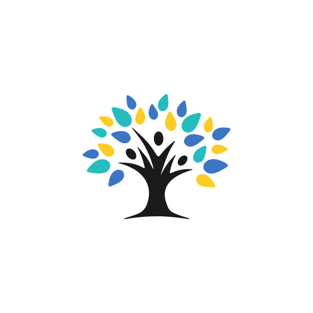 养生中心标志设计概念水疗和图片下载