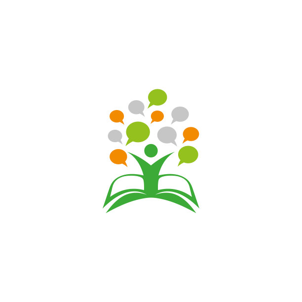 养生中心标志设计概念水疗和图片下载