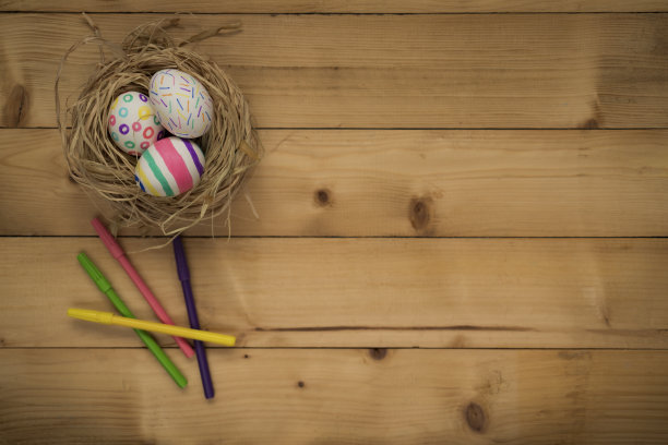 复活节彩蛋图片下载