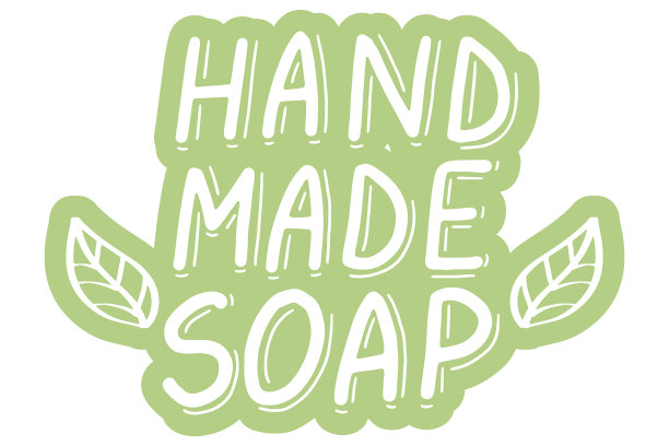 手工肥皂标志手工刺绣涂鸦图片下载
