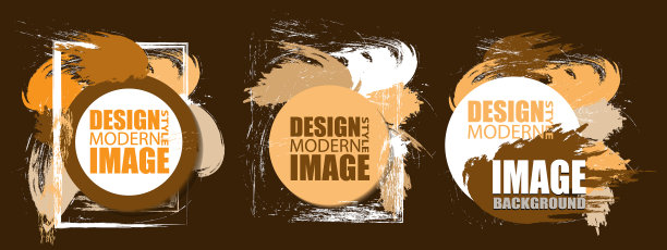 框架的文本和标签的背景元素图片下载