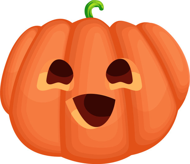 万圣节的南瓜图片下载