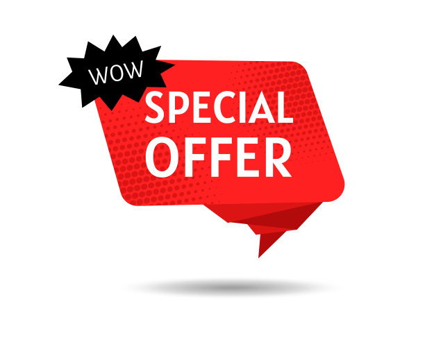 黑色星期五特价横幅模板图片下载