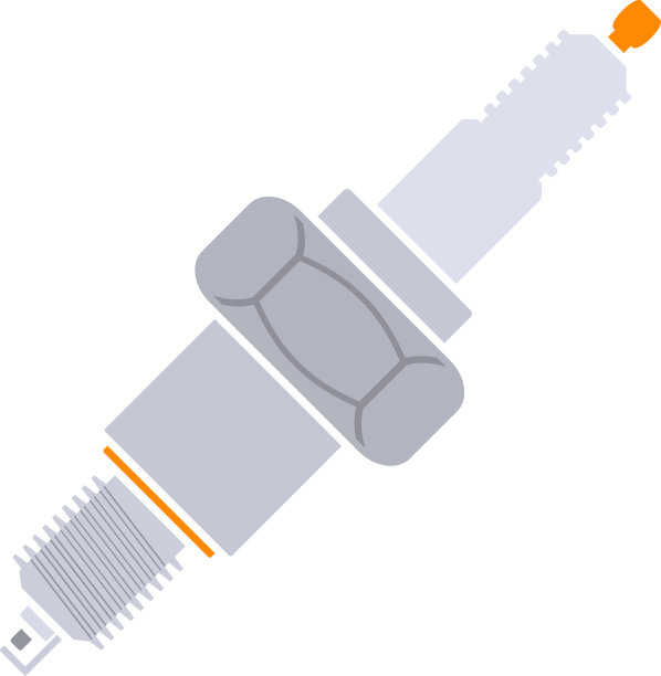 火花塞的图标图片下载