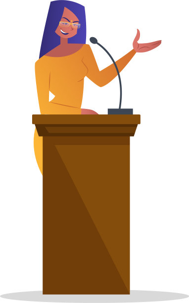 商业女性图片下载