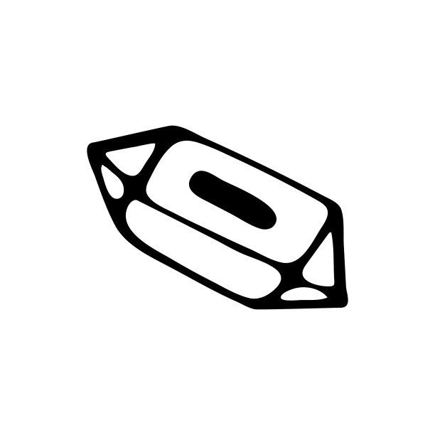 焦糖涂鸦手绘画图片下载