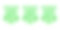 购物出售。一套春季特价绿色徽章，折扣45%，55%，65%图片下载