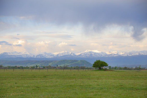 高山景观图片下载