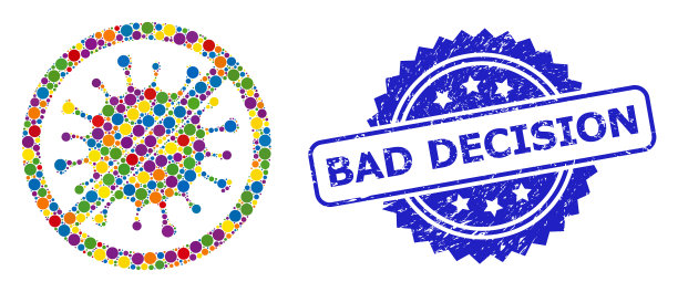 刮坏决定邮票和彩色拼贴图片下载