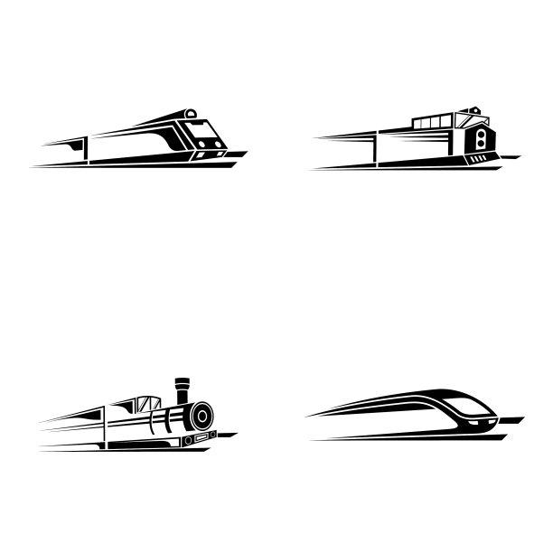 火车标志设置图片下载