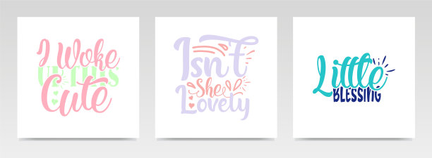 巴伯恩引用字母排版集图片下载