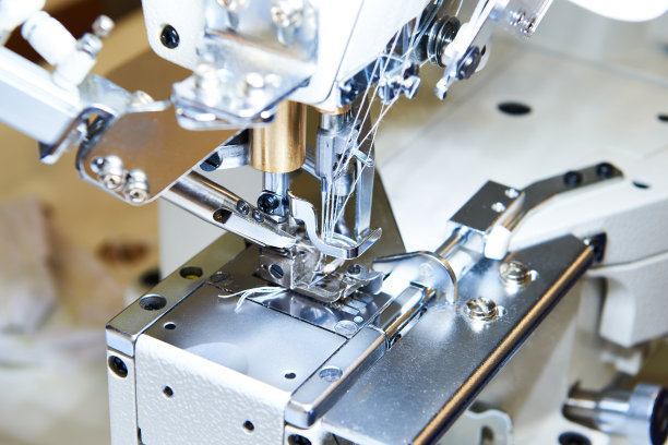 缝纫机脚和针图片下载